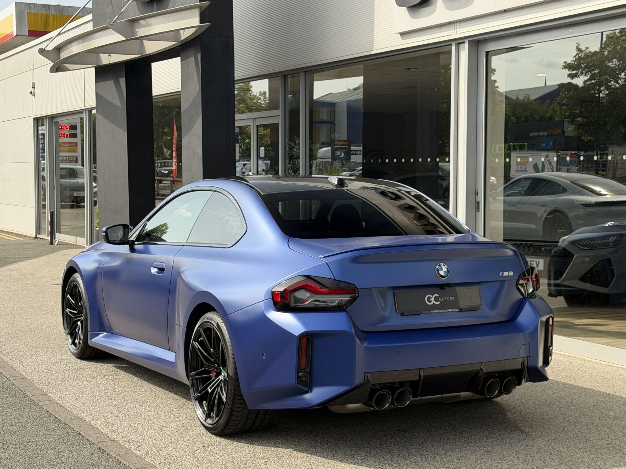 BMW M2 M2 Gallery Image