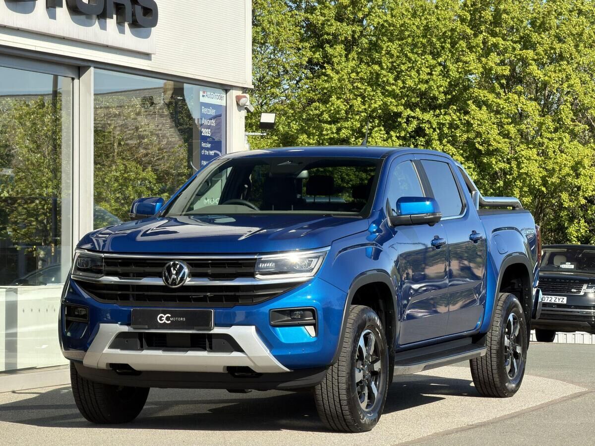 Volkswagen Amarok Amarok Gallery Image