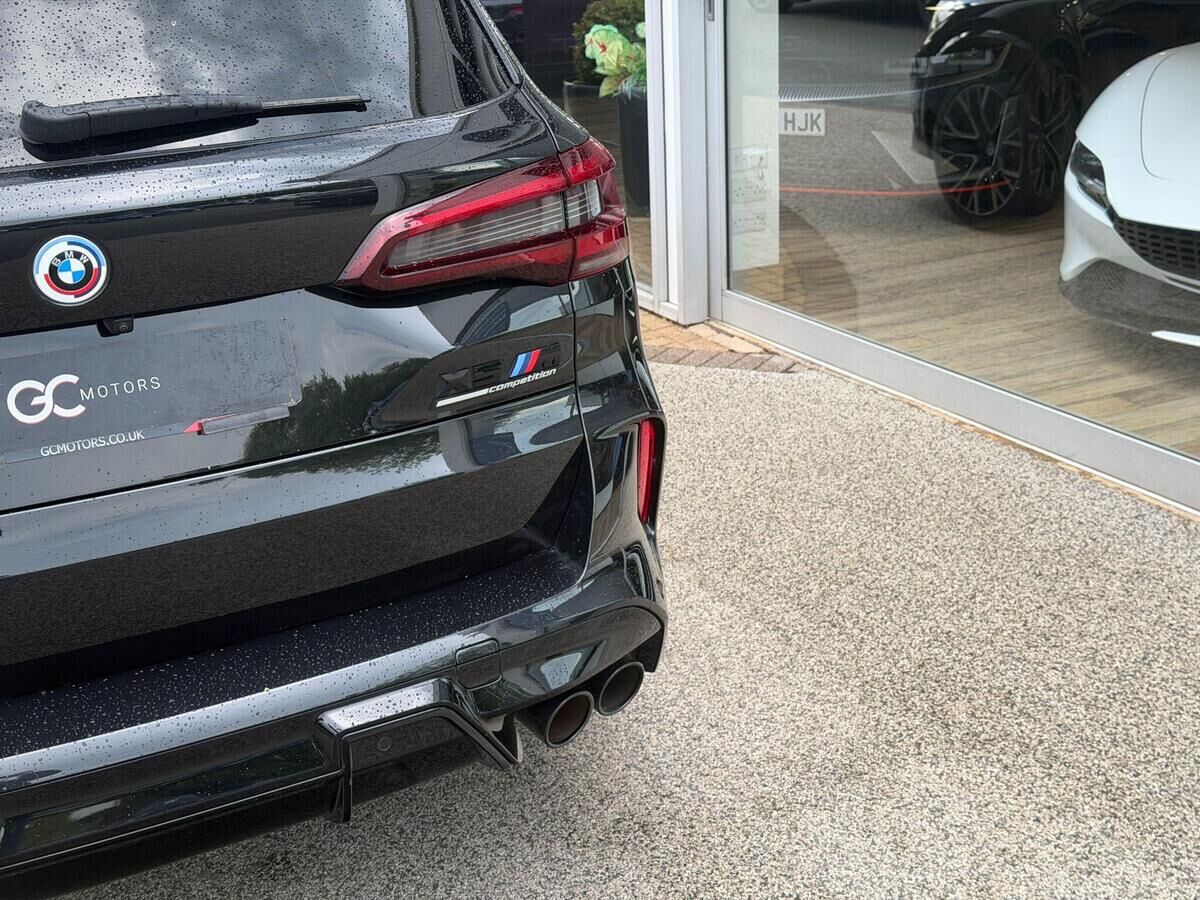 BMW X5 M X5 M Gallery Image
