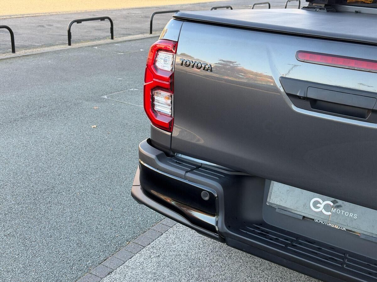 Toyota Hilux Hilux Gallery Image