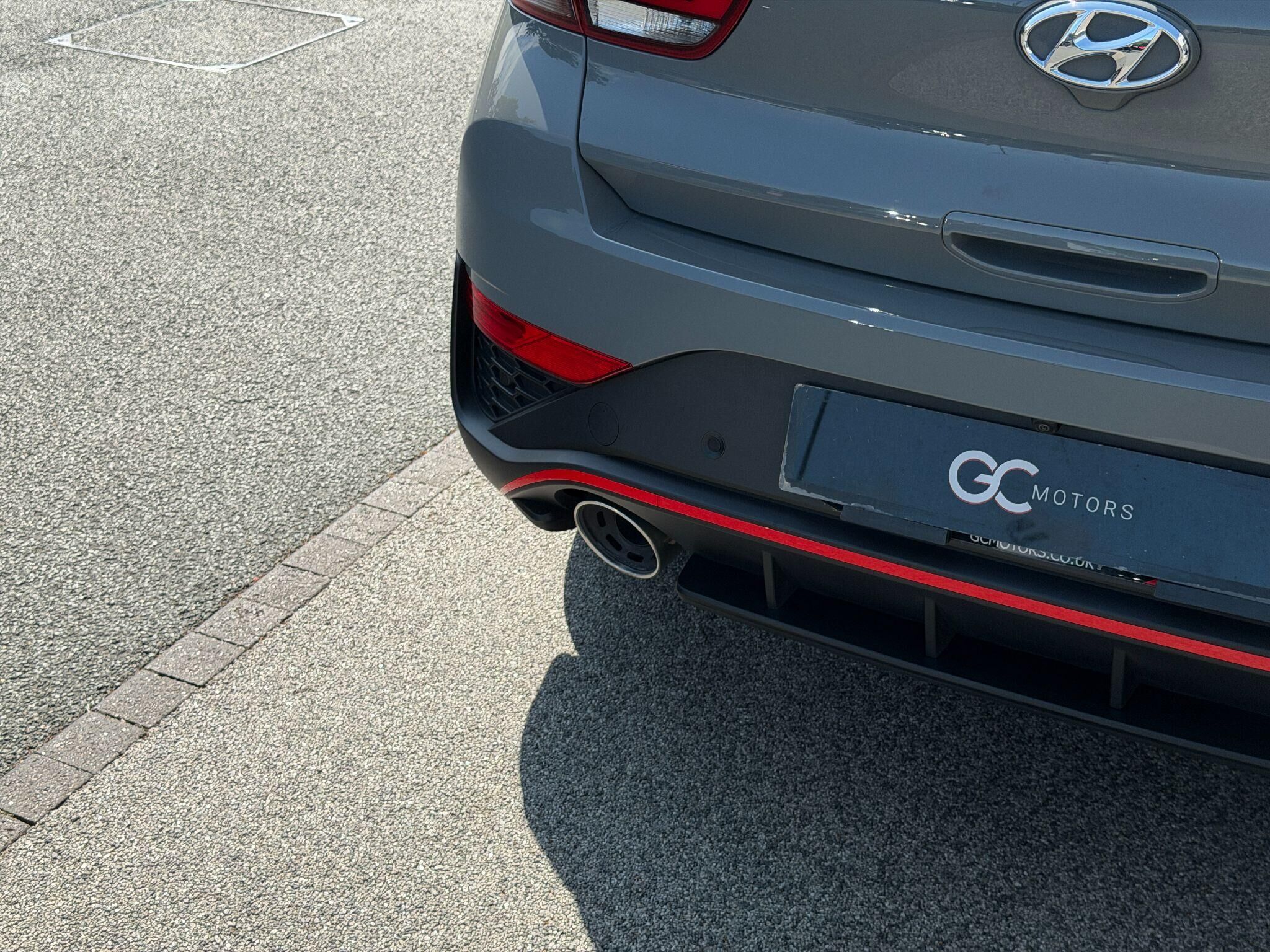 Hyundai i30 i30 Gallery Image