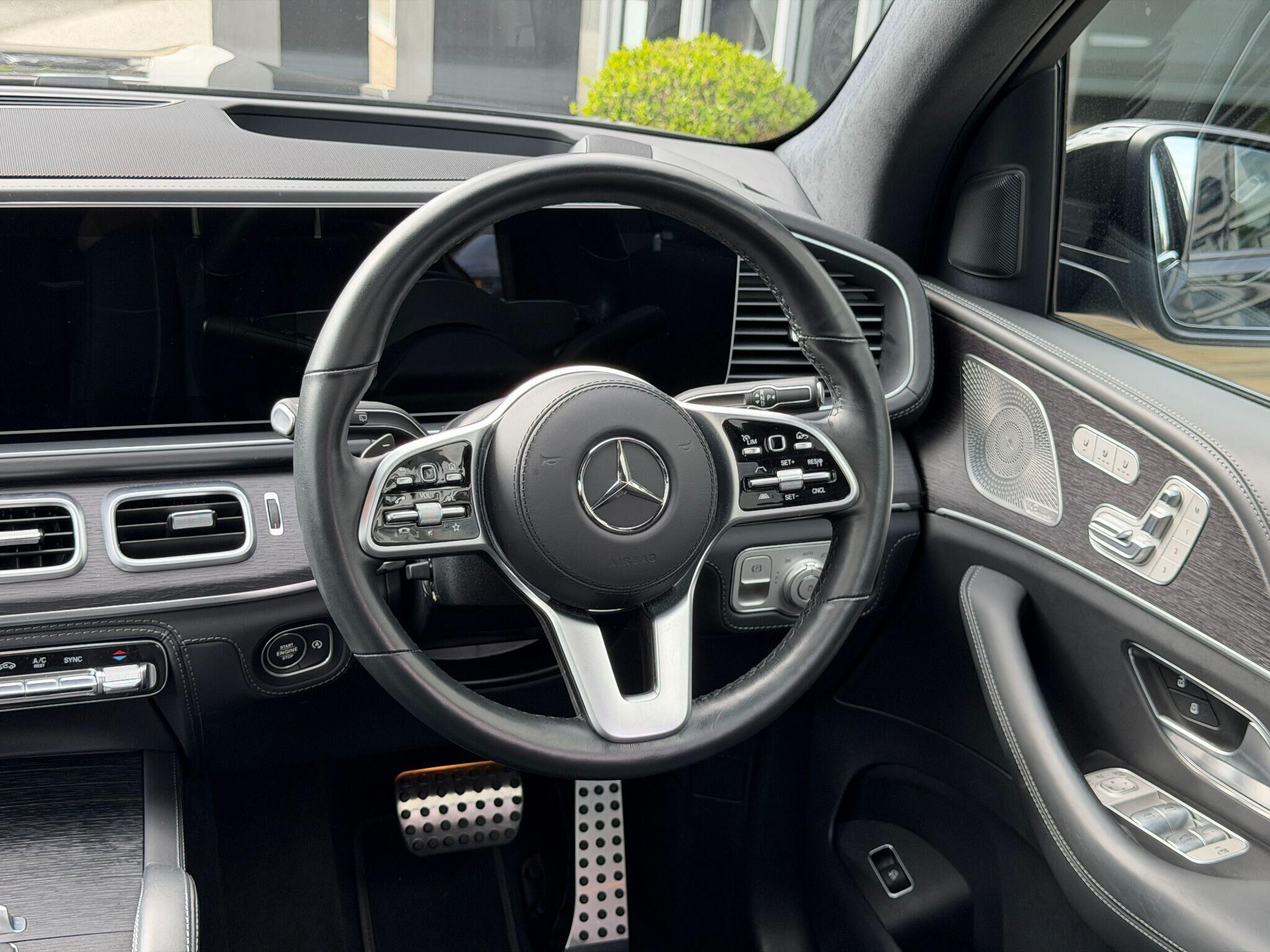Mercedes-Benz GLS GLS Gallery Image
