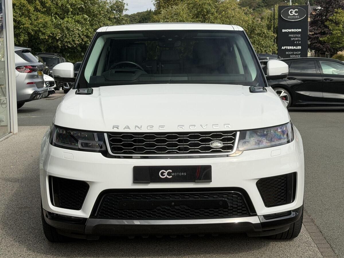 Land Rover Range Rover Sport Range Rover Sport Gallery Image