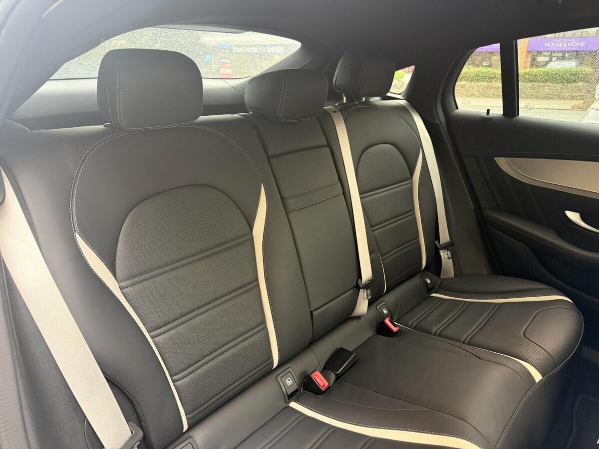 Mercedes-Benz GLC GLC Gallery Image