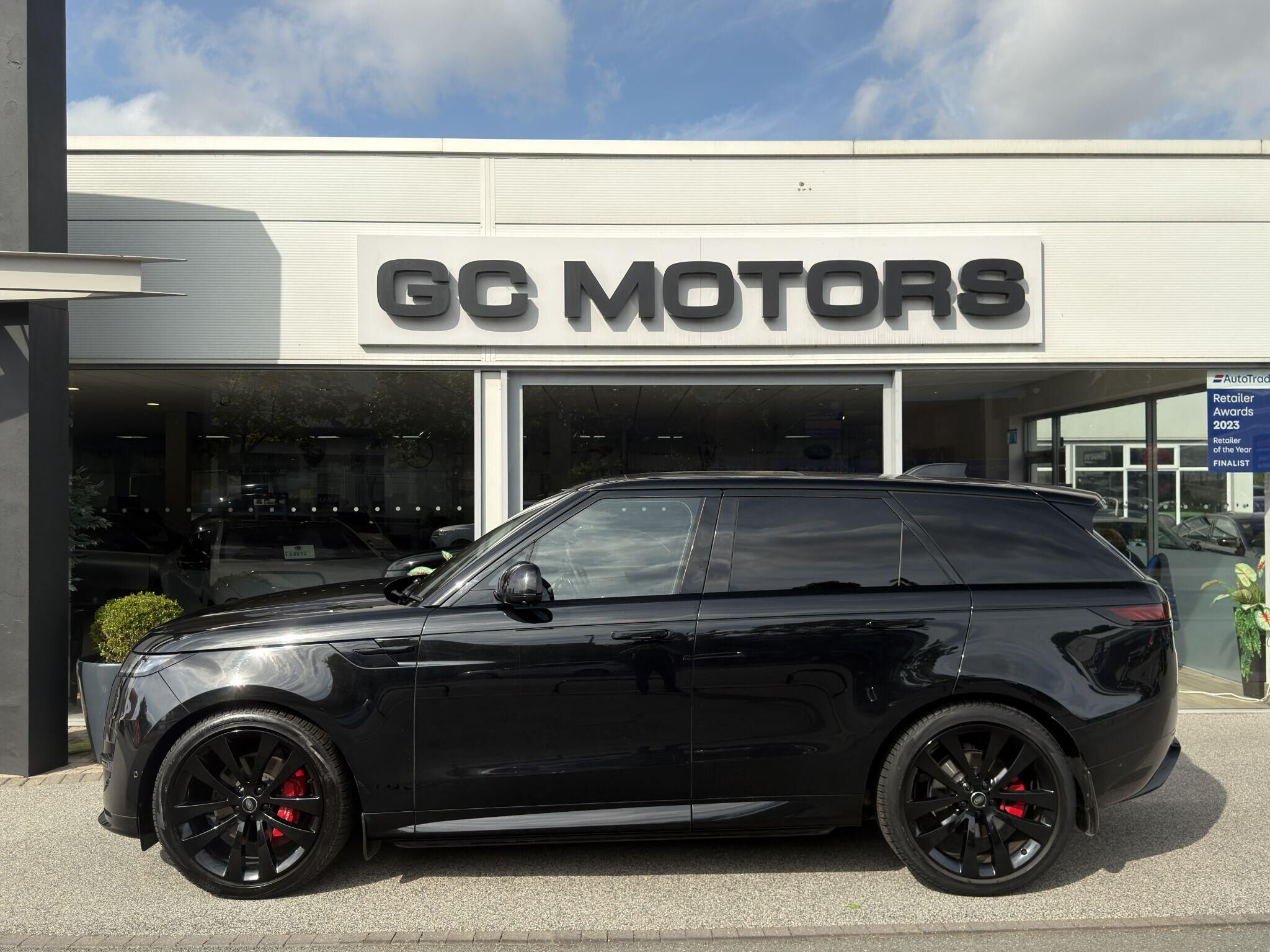 Land Rover Range Rover Sport Range Rover Sport Gallery Image