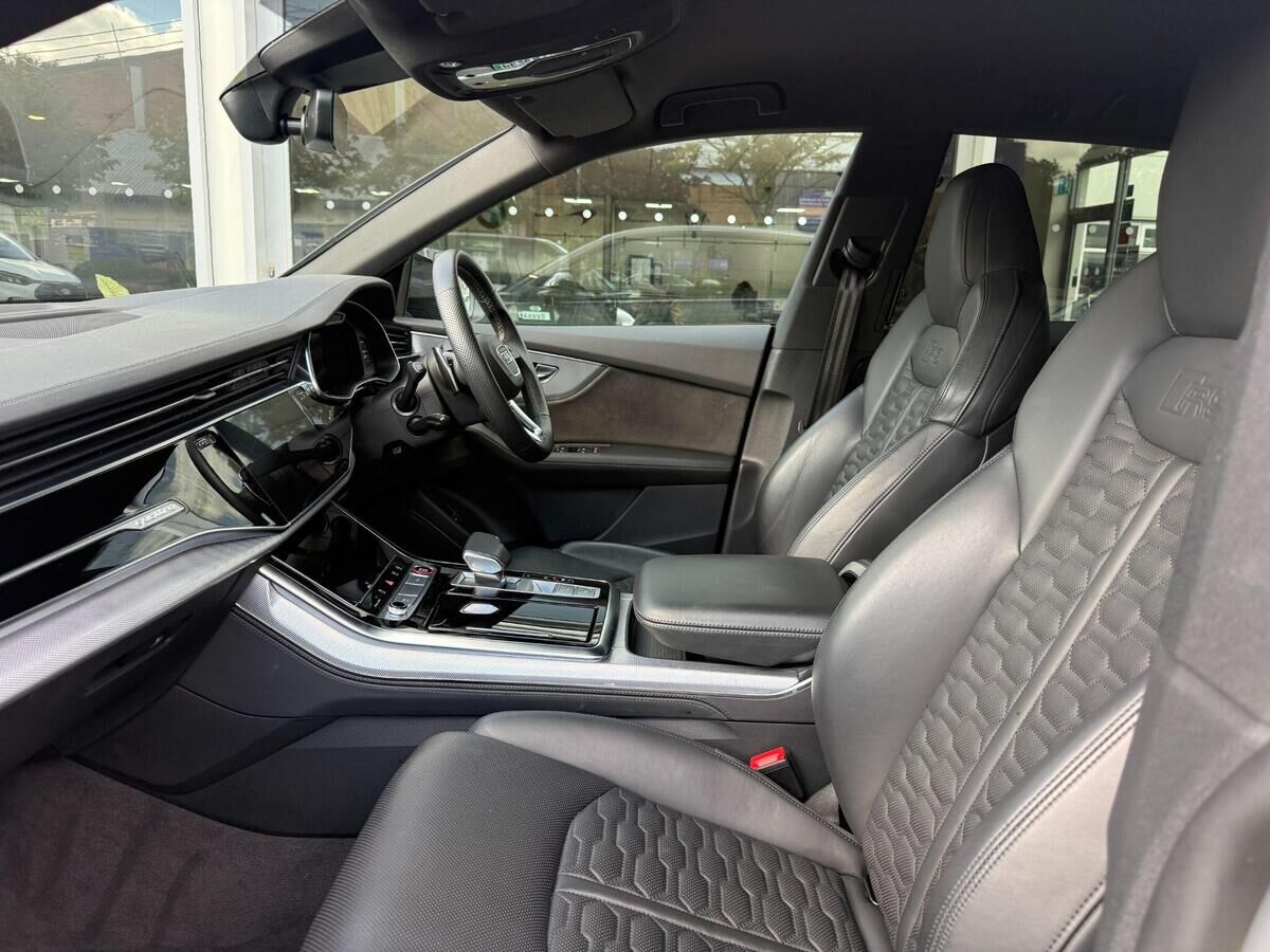 Audi RSQ8 RSQ8 Gallery Image