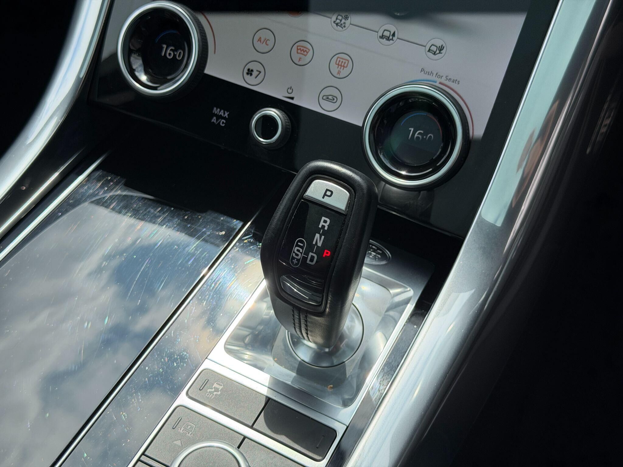 Land Rover Range Rover Sport Range Rover Sport Gallery Image