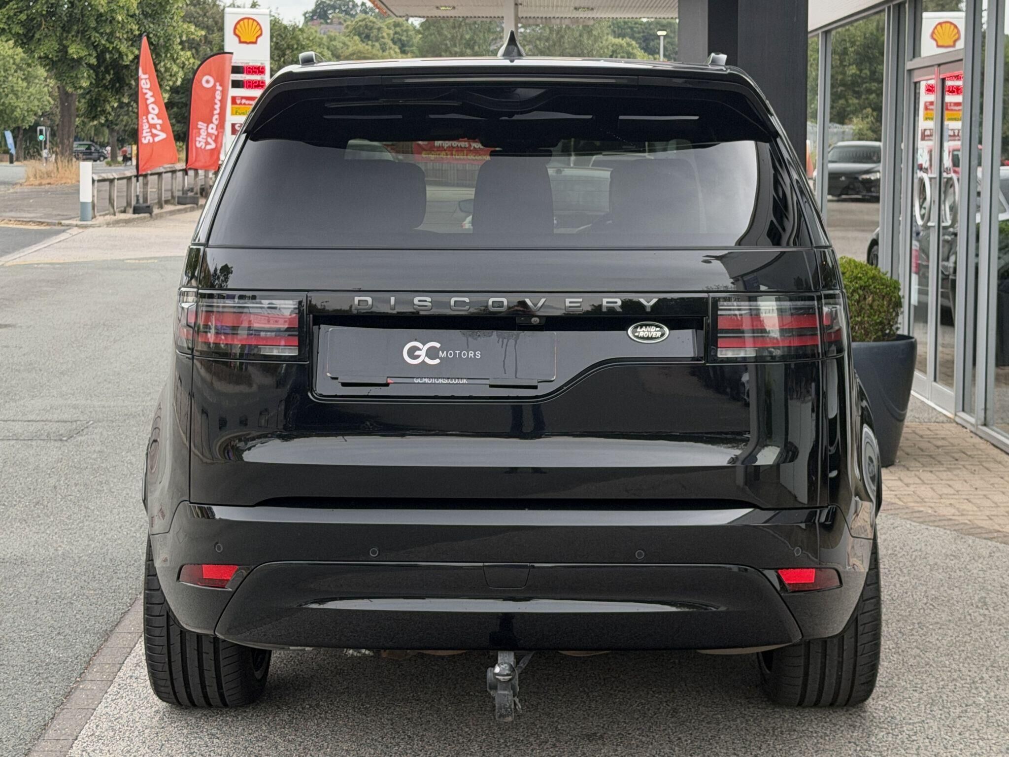 Land Rover Discovery Discovery Gallery Image