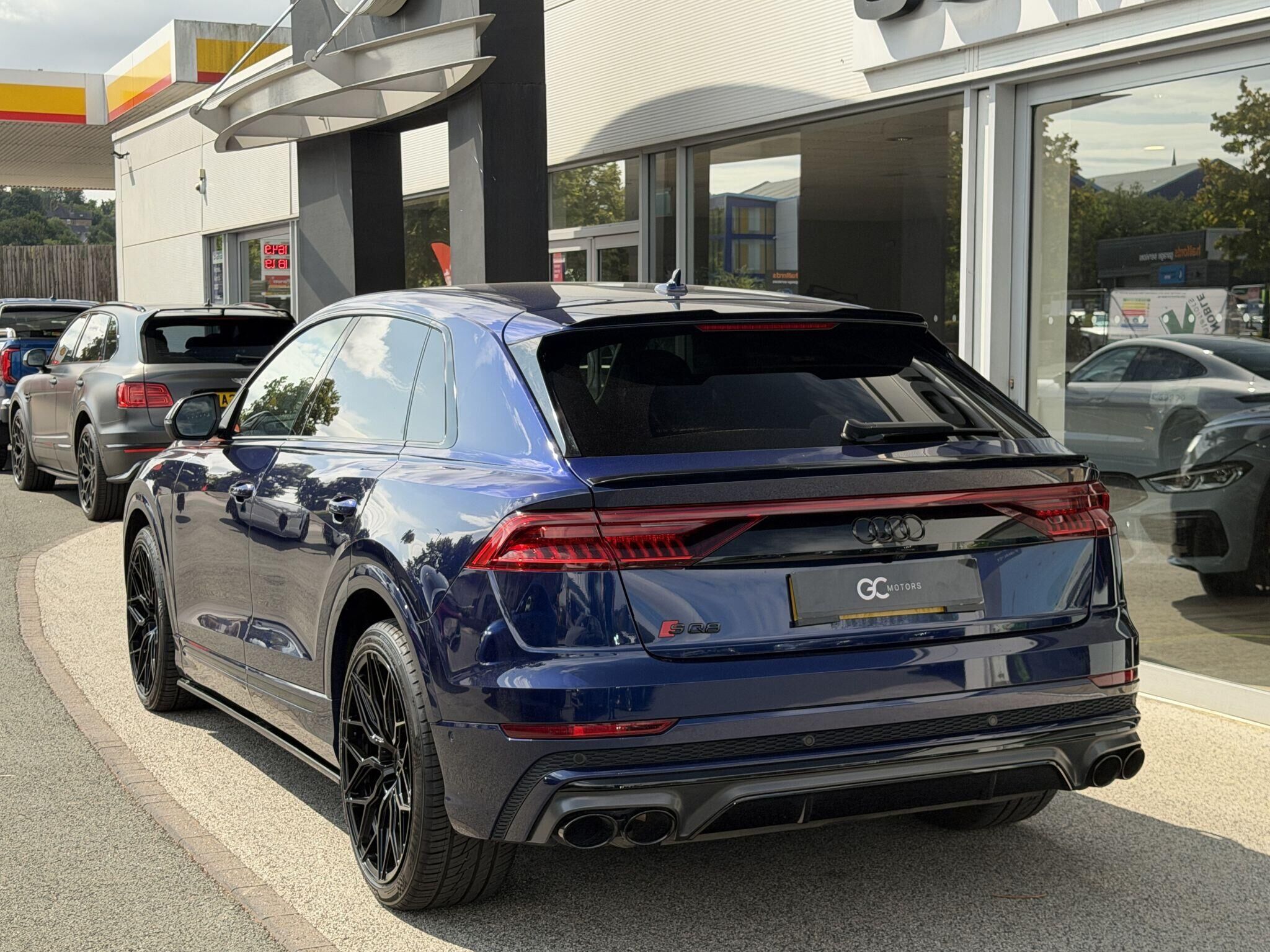 Audi Q8 Q8 Gallery Image