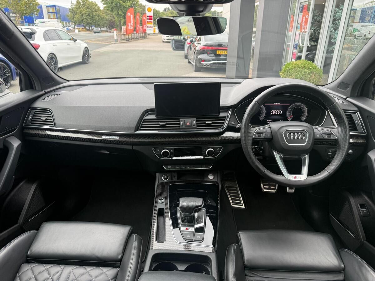 Audi SQ5 SQ5 Gallery Image