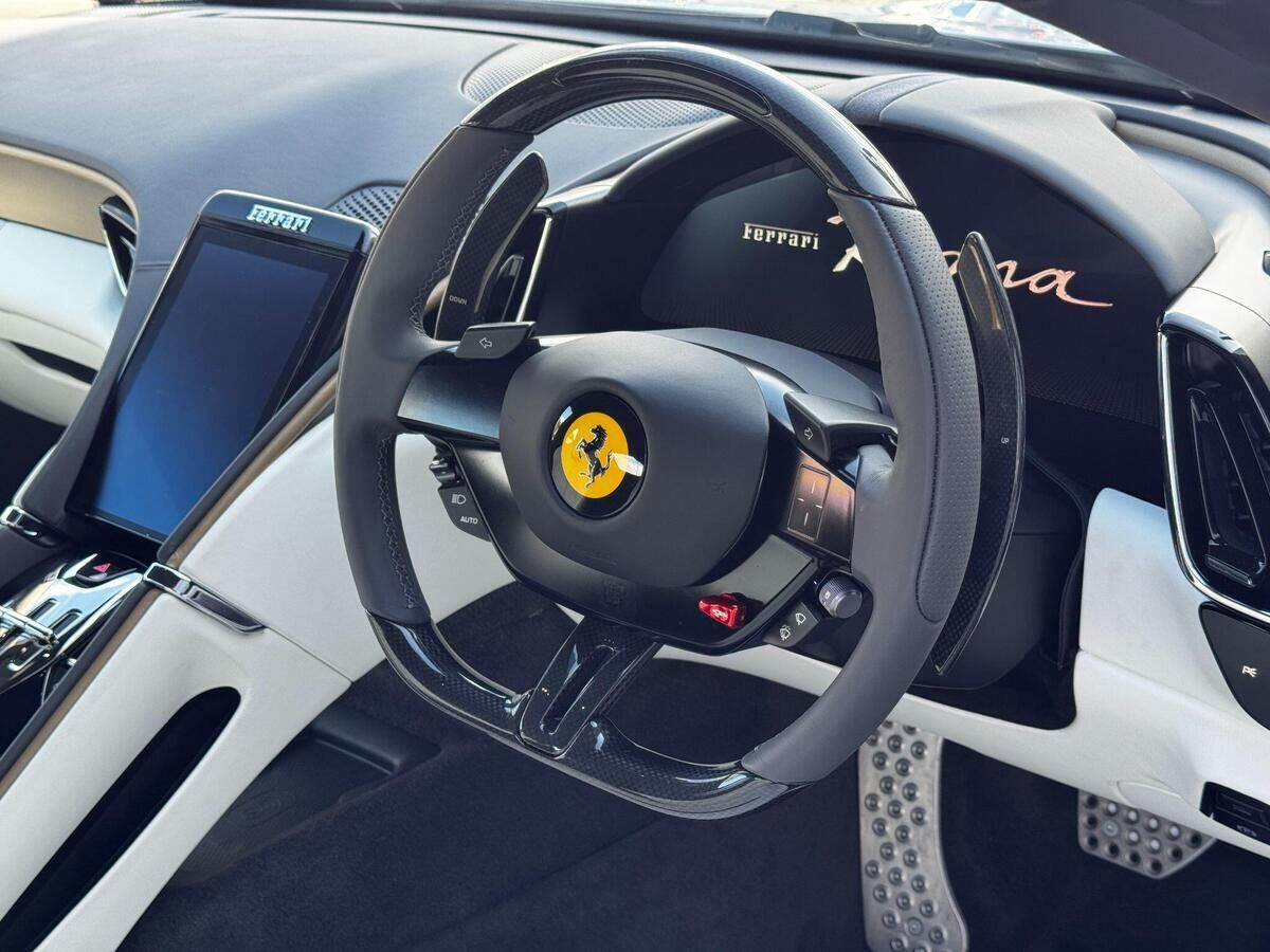 Ferrari Roma Roma Gallery Image