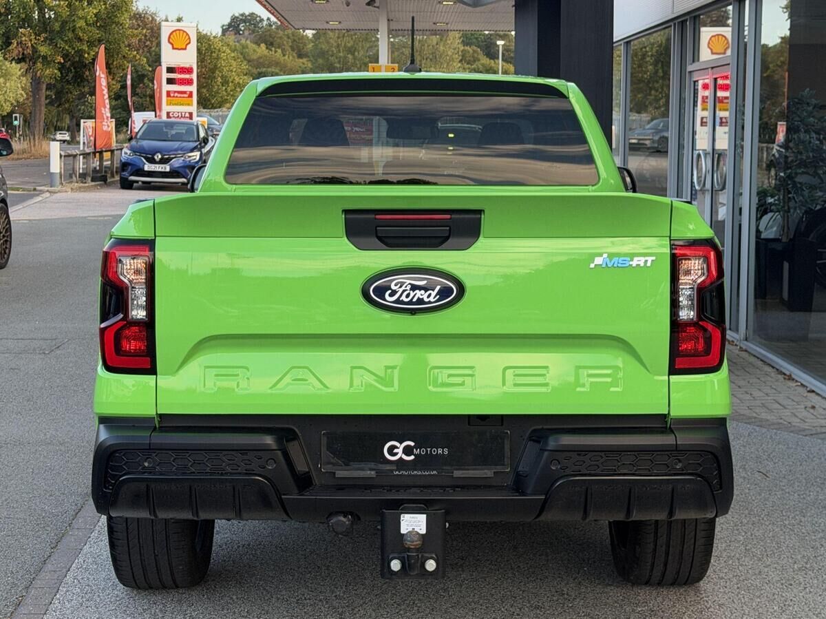 Ford Ranger Ranger Gallery Image