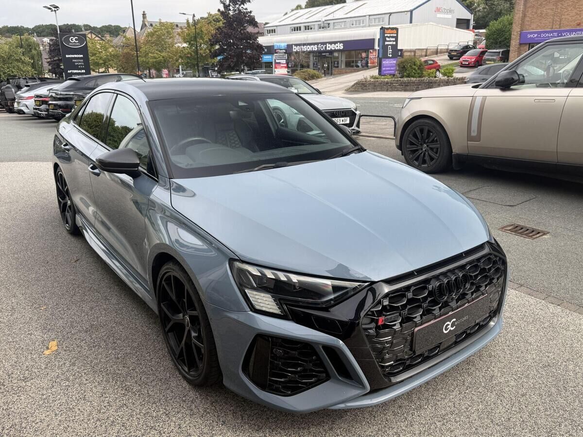 Audi RS3 RS3 Gallery Image