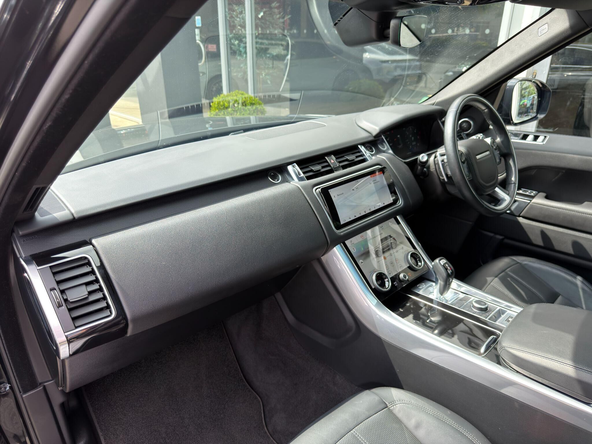 Land Rover Range Rover Sport Range Rover Sport Gallery Image