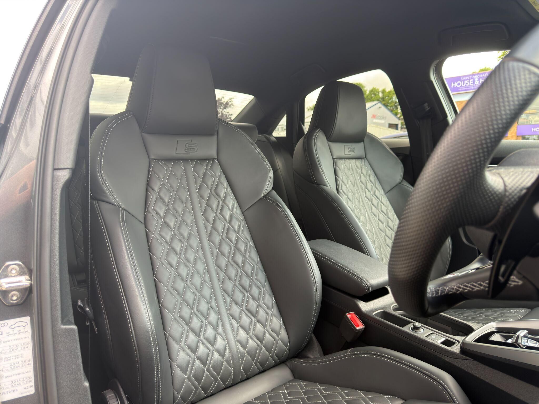 Audi S3 S3 Gallery Image