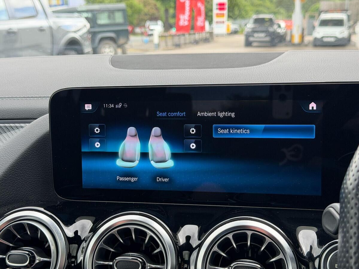 Mercedes-Benz GLA GLA Gallery Image