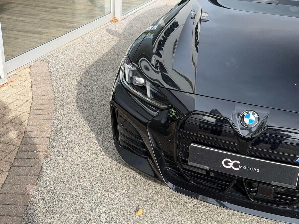 BMW i4 i4 Gallery Image
