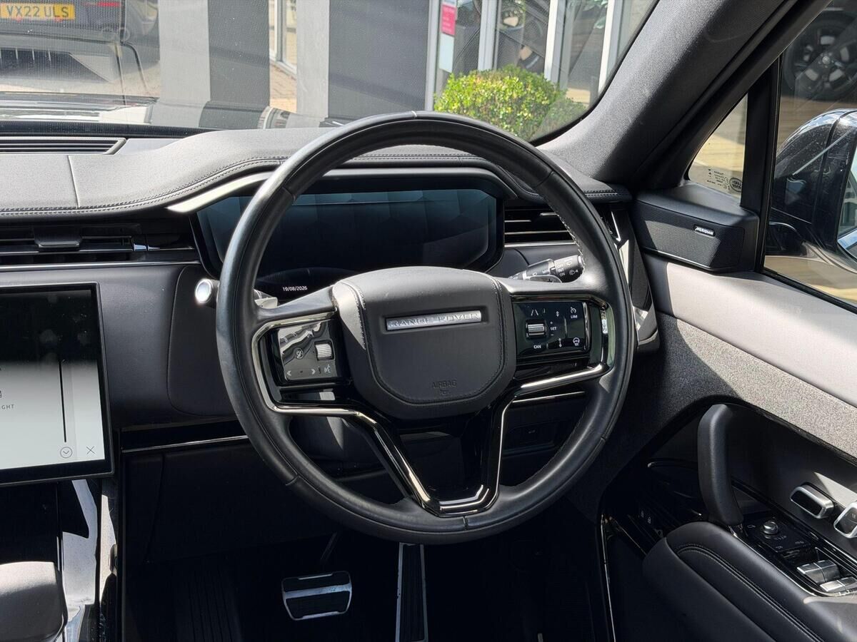 Land Rover Range Rover Sport Range Rover Sport Gallery Image