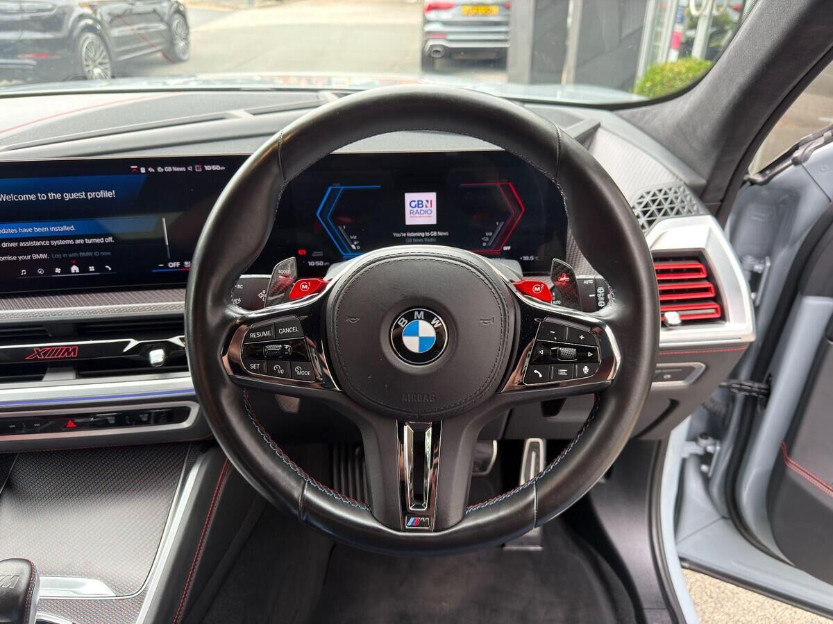 BMW XM XM Gallery Image