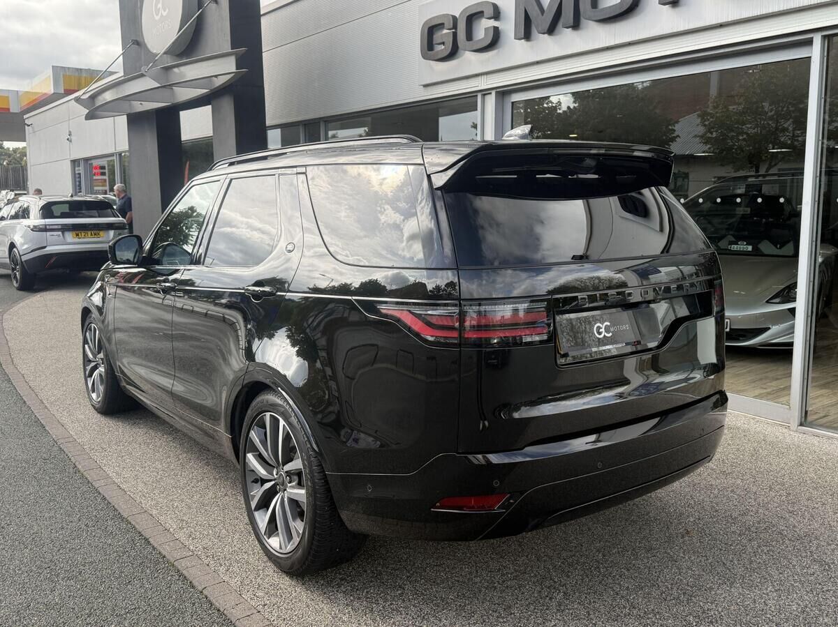 Land Rover Discovery Discovery Gallery Image
