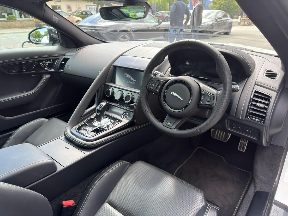 Jaguar F-Type F-Type Gallery Image