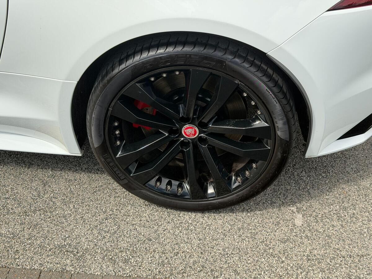 Jaguar F-Type F-Type Gallery Image