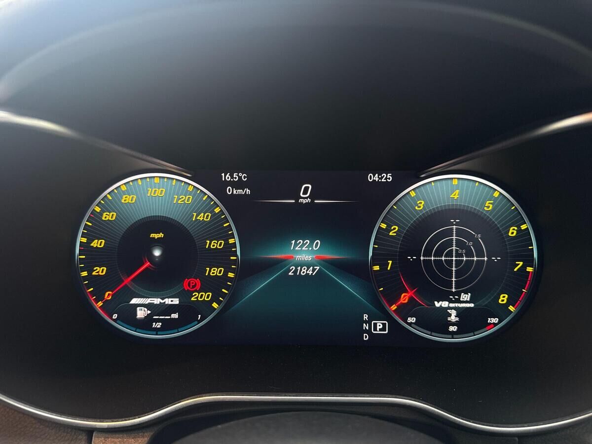 Mercedes-Benz GLC GLC Gallery Image