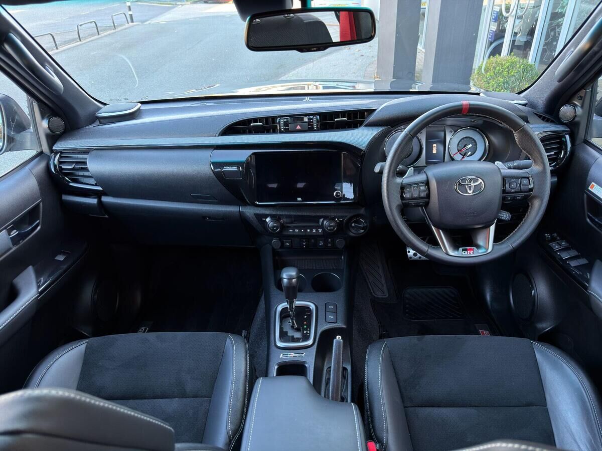 Toyota Hilux Hilux Gallery Image