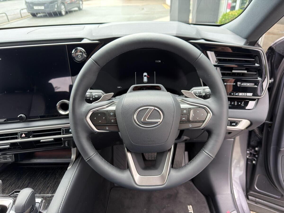 Lexus RX RX Gallery Image
