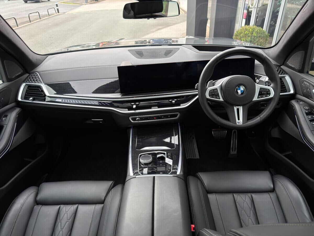BMW X7 X7 Gallery Image