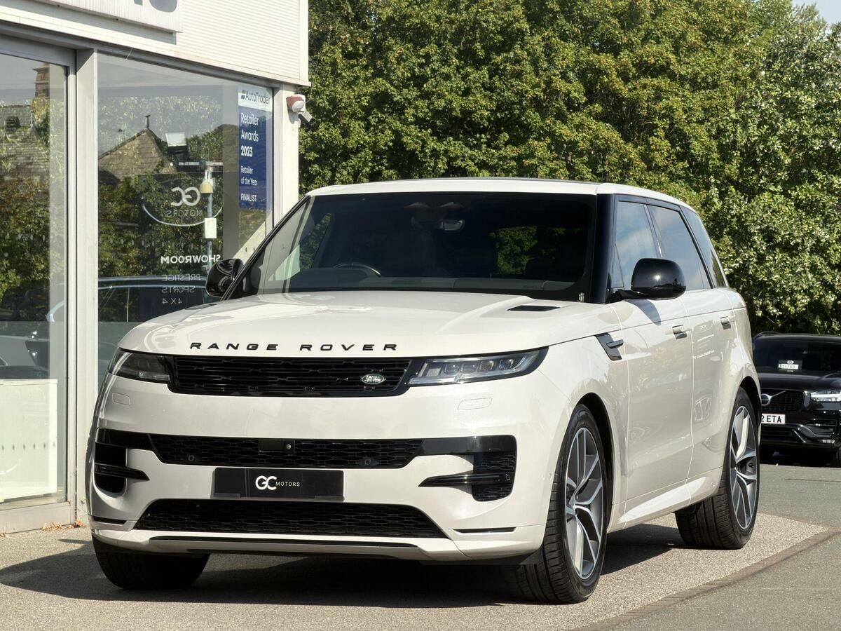Land Rover Range Rover Sport Range Rover Sport Gallery Image
