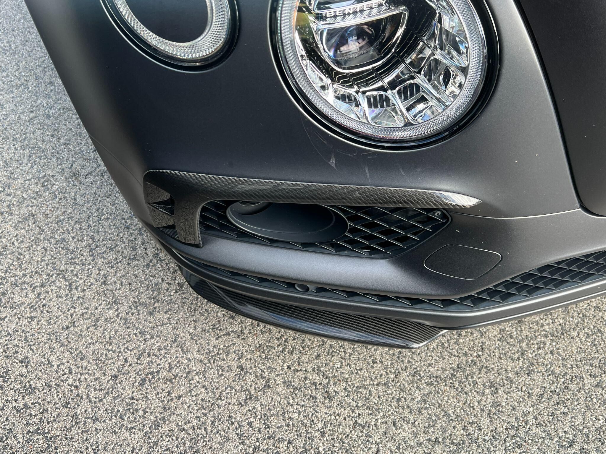 Bentley Bentayga Bentayga Gallery Image