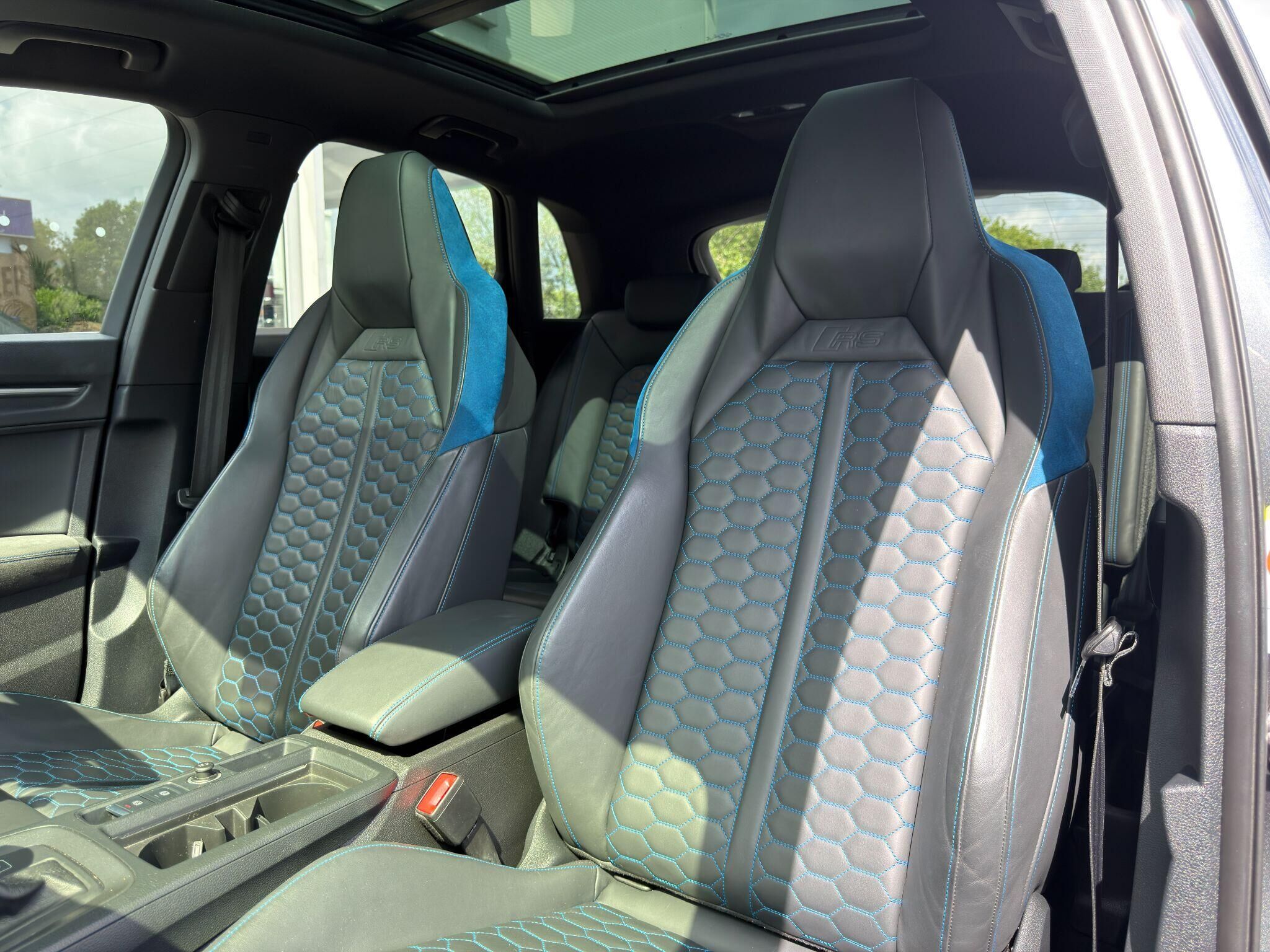 Audi RS Q3 RS Q3 Gallery Image