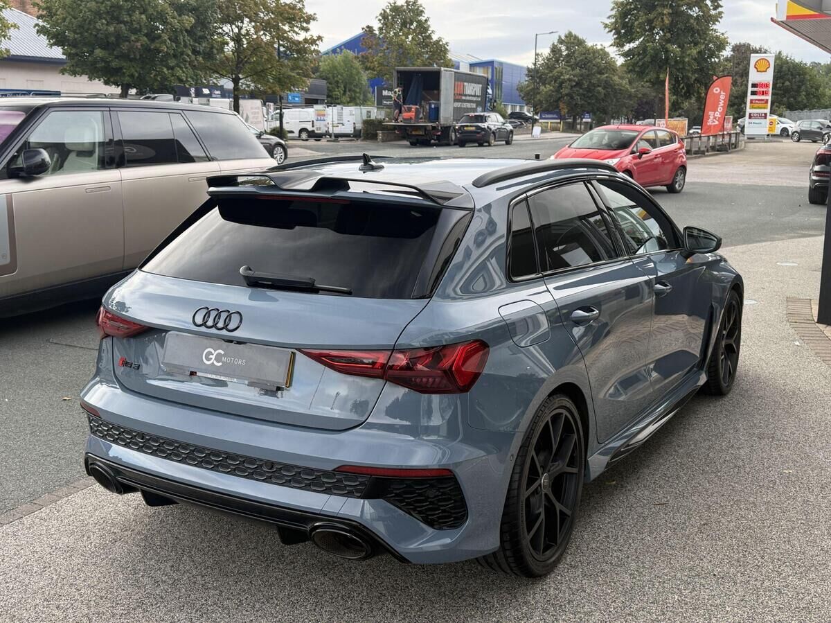Audi RS3 RS3 Gallery Image