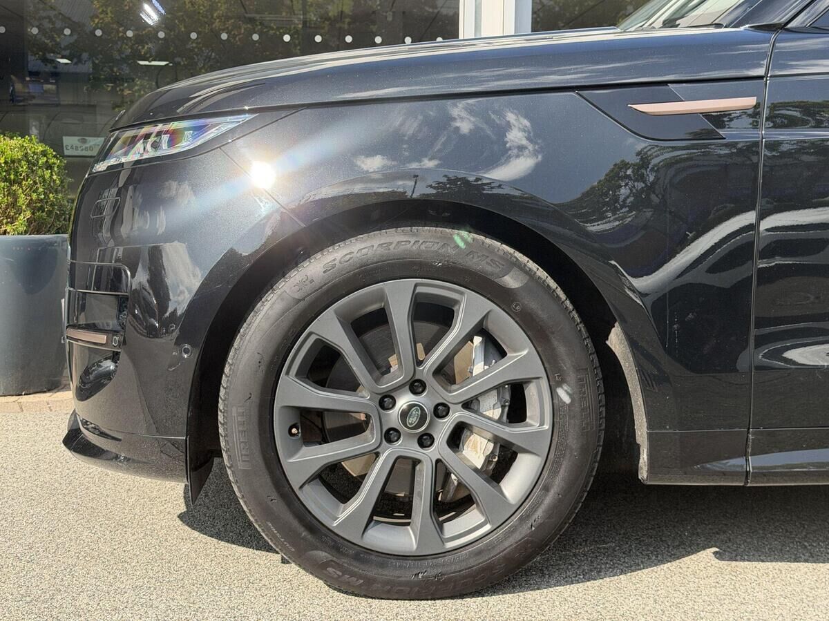 Land Rover Range Rover Sport Range Rover Sport Gallery Image