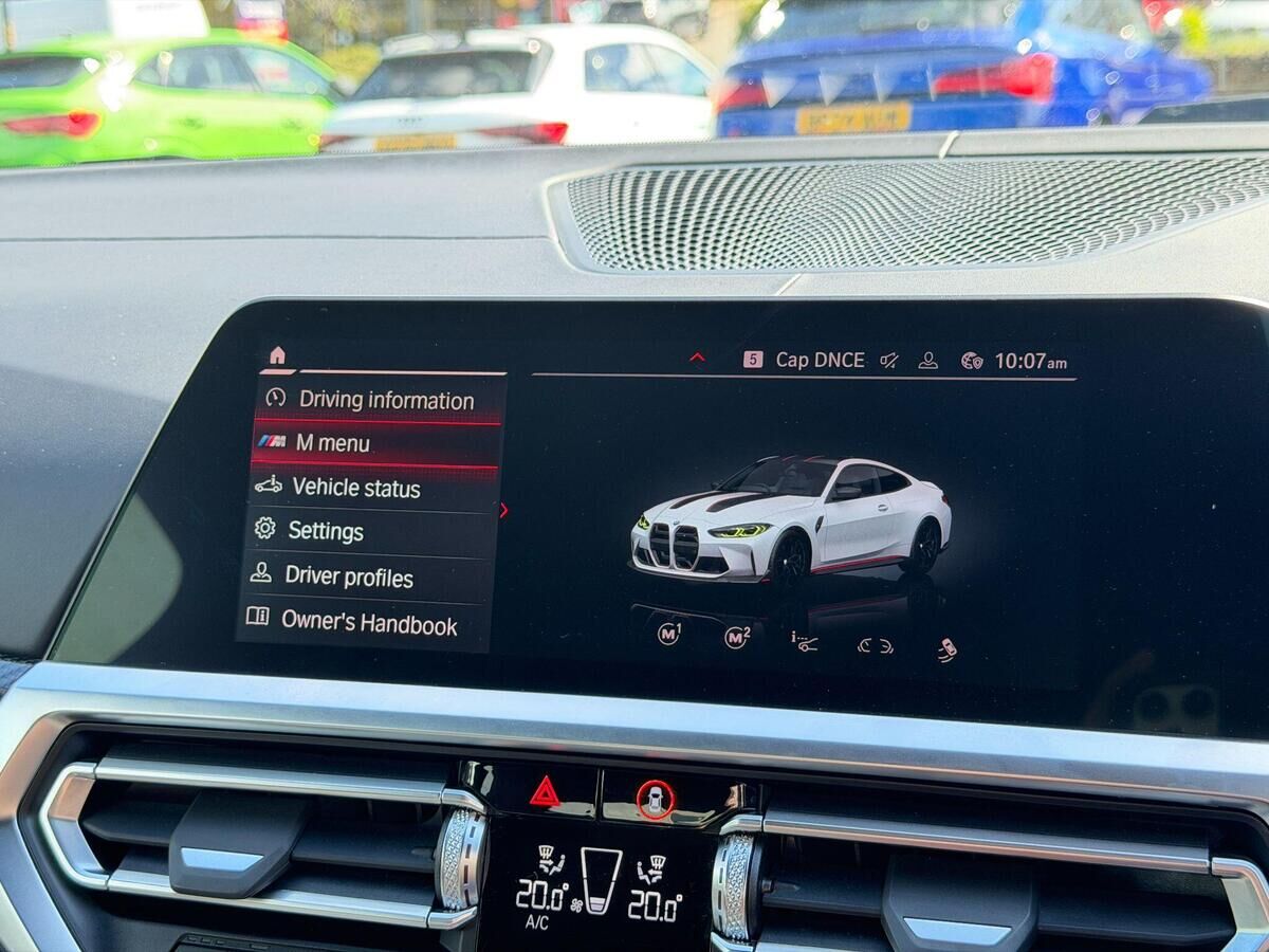 BMW M4 M4 Gallery Image