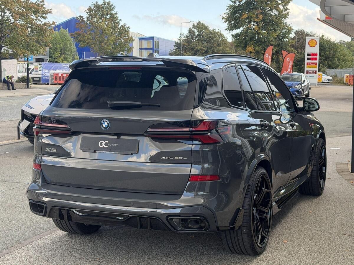 BMW X5 X5 Gallery Image