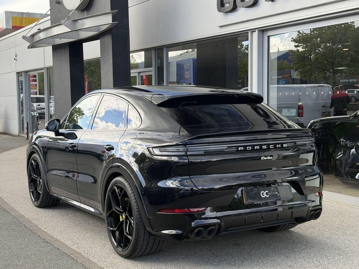 Porsche Cayenne Cayenne Gallery Image