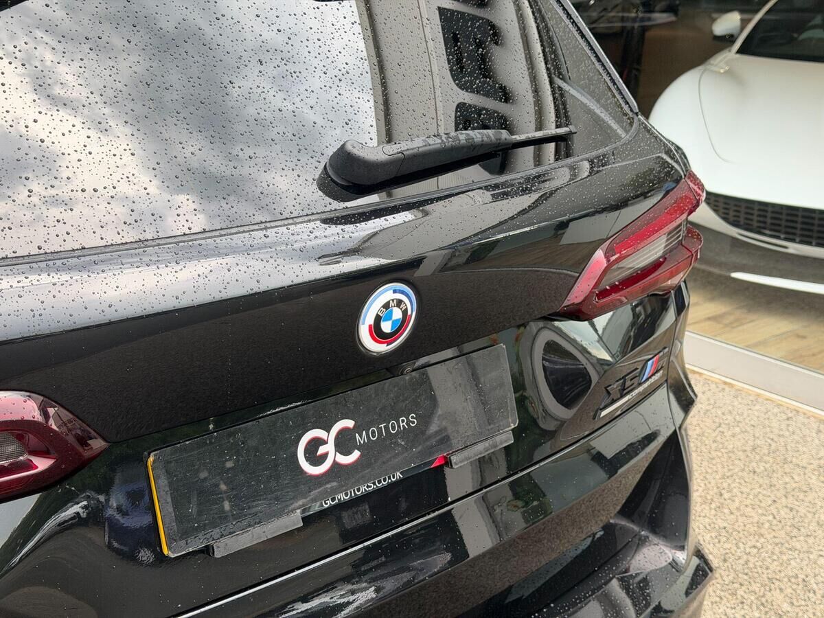 BMW X5 M X5 M Gallery Image