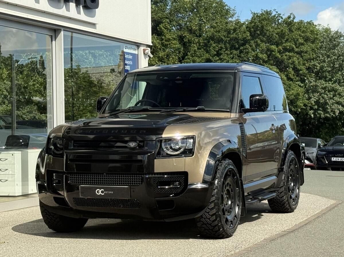 Land Rover Defender 90