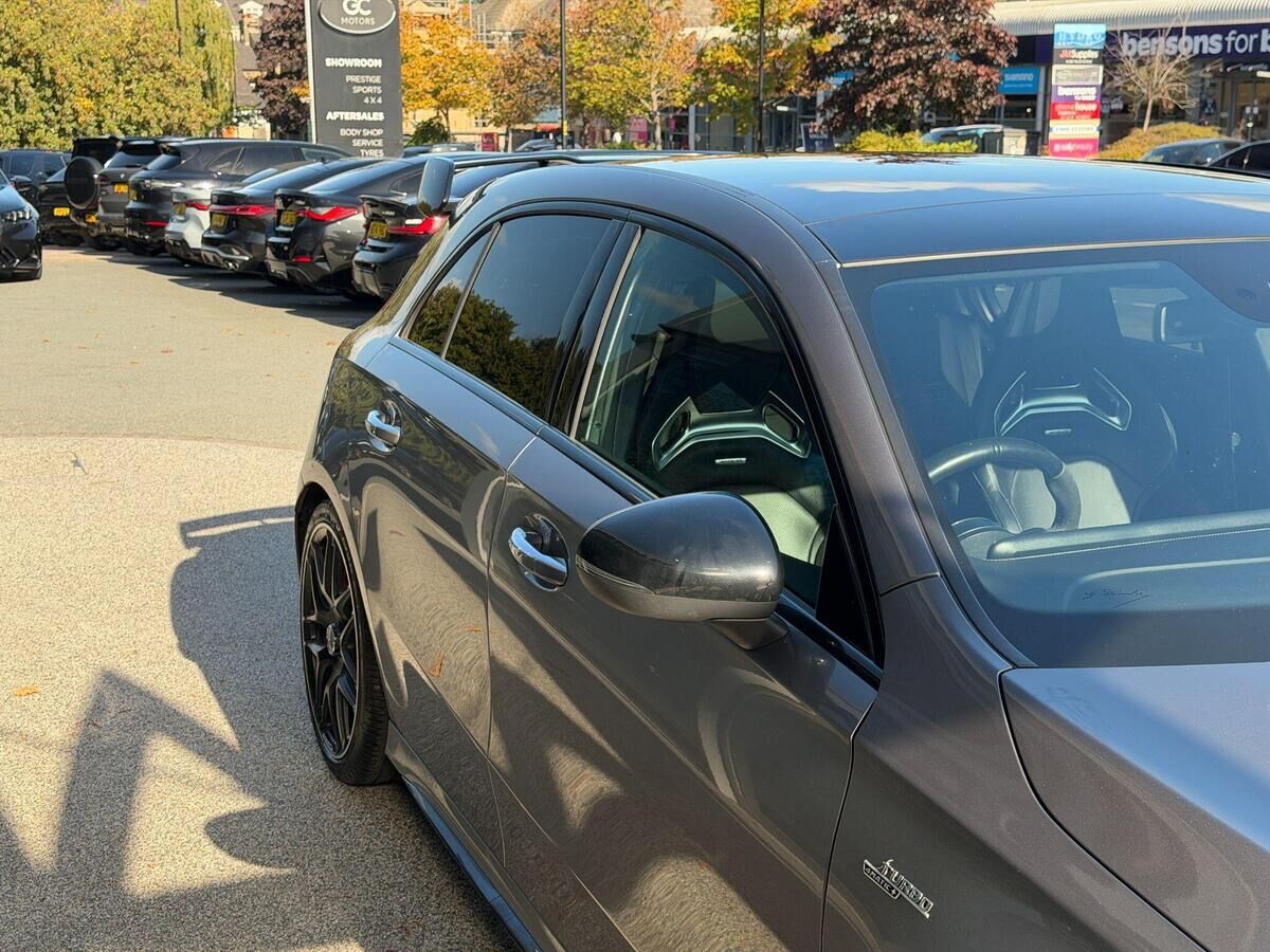 Mercedes-Benz A Class A Class Gallery Image