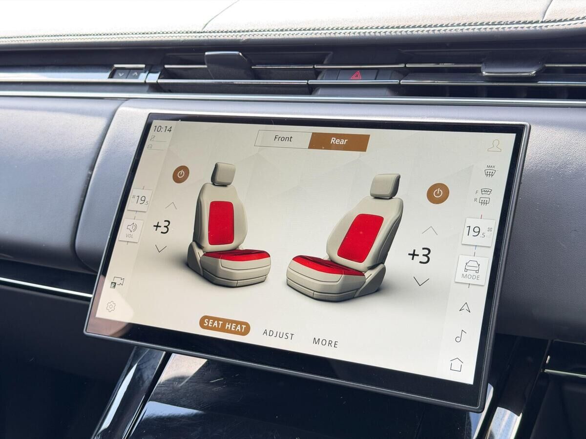 Land Rover Range Rover Sport Range Rover Sport Gallery Image