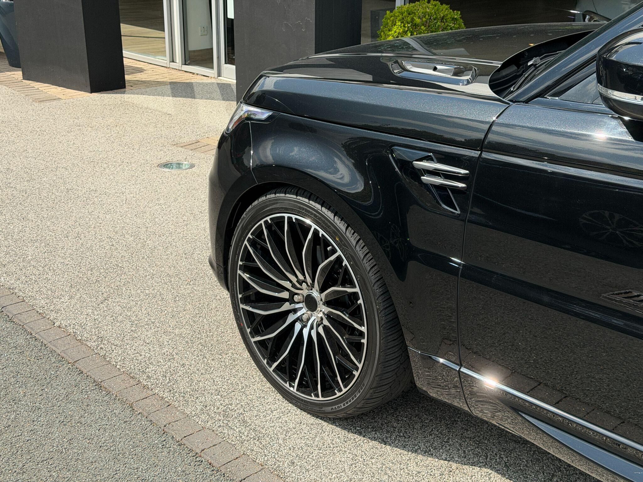 Land Rover Range Rover Sport Range Rover Sport Gallery Image