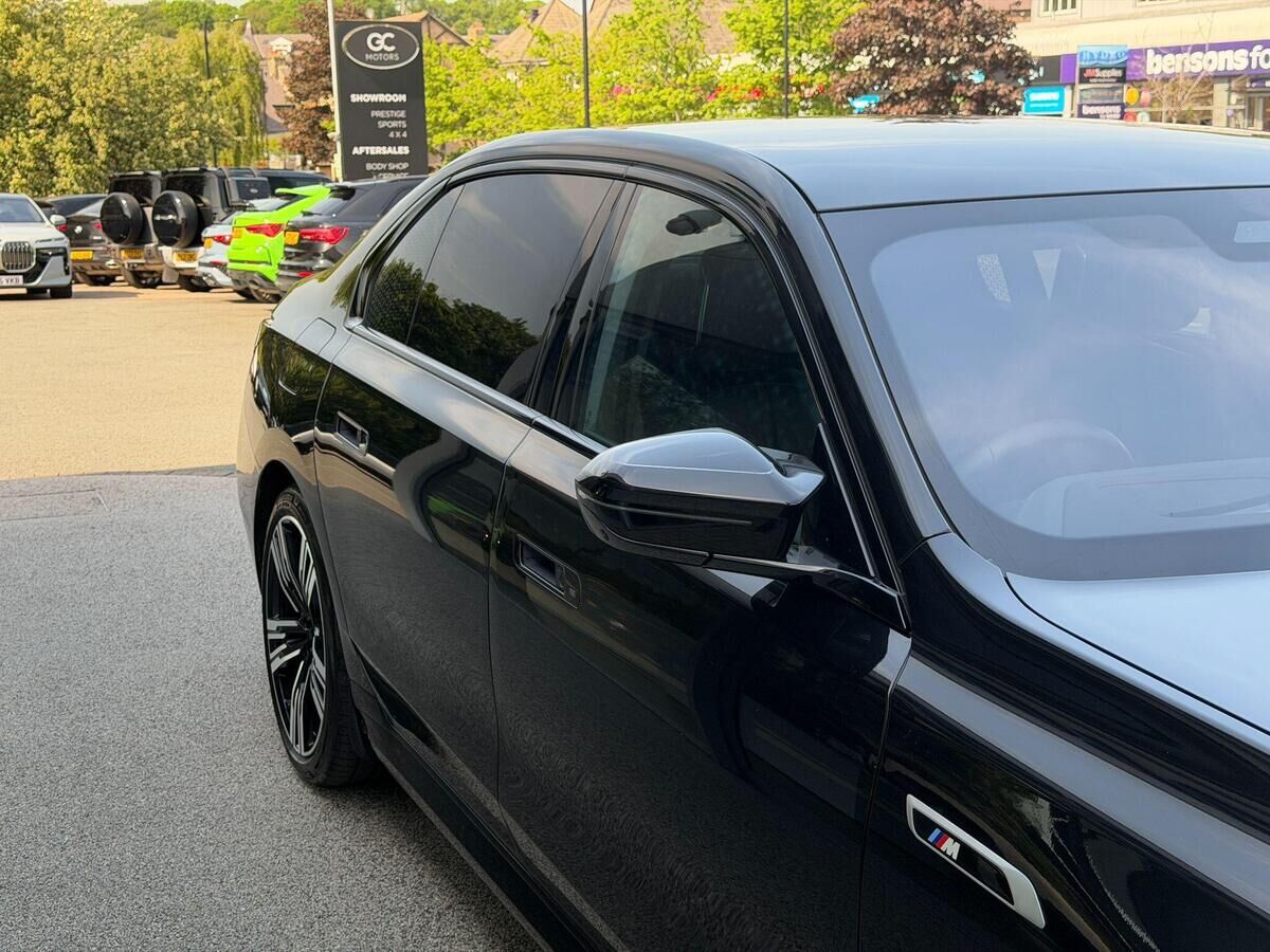 BMW 7 Series 7 Series Gallery Image