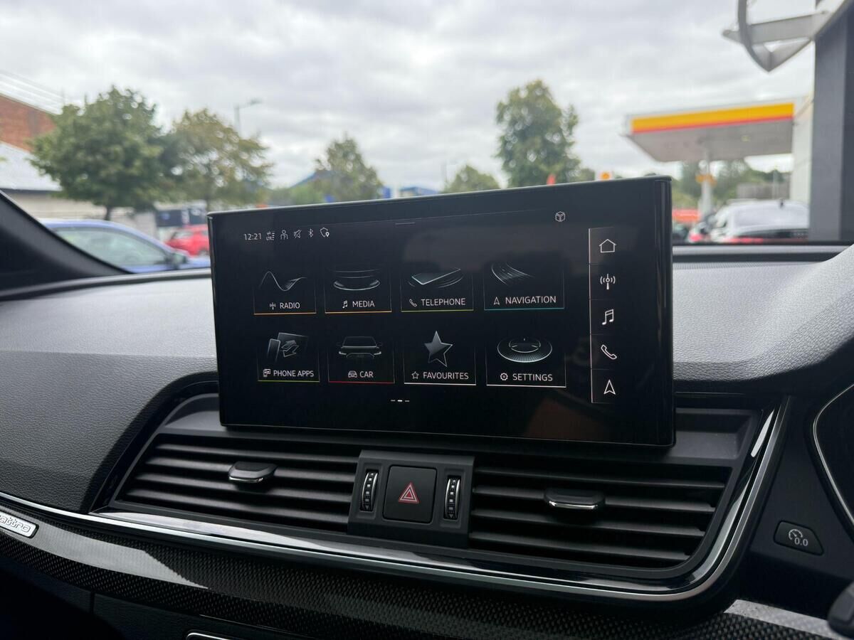 Audi SQ5 SQ5 Gallery Image
