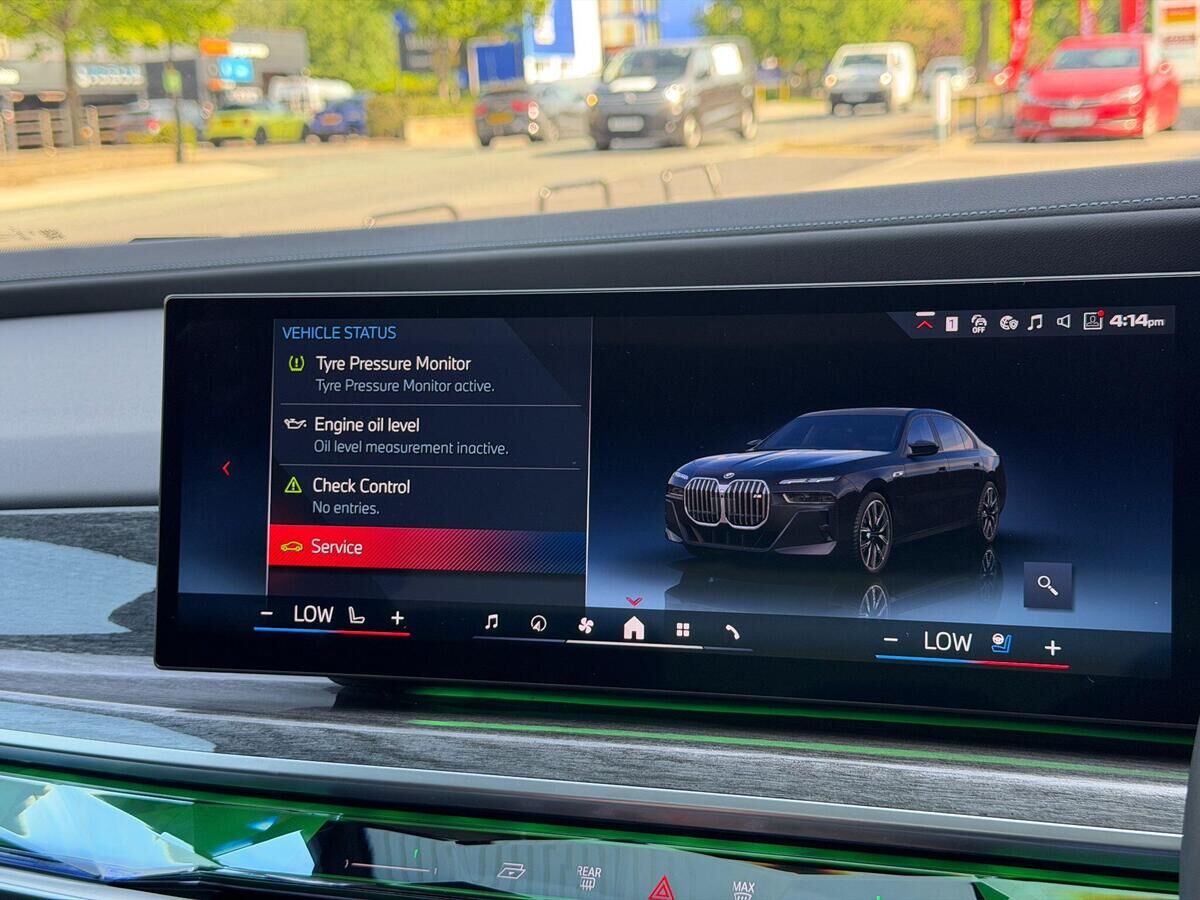 BMW 7 Series 7 Series Gallery Image
