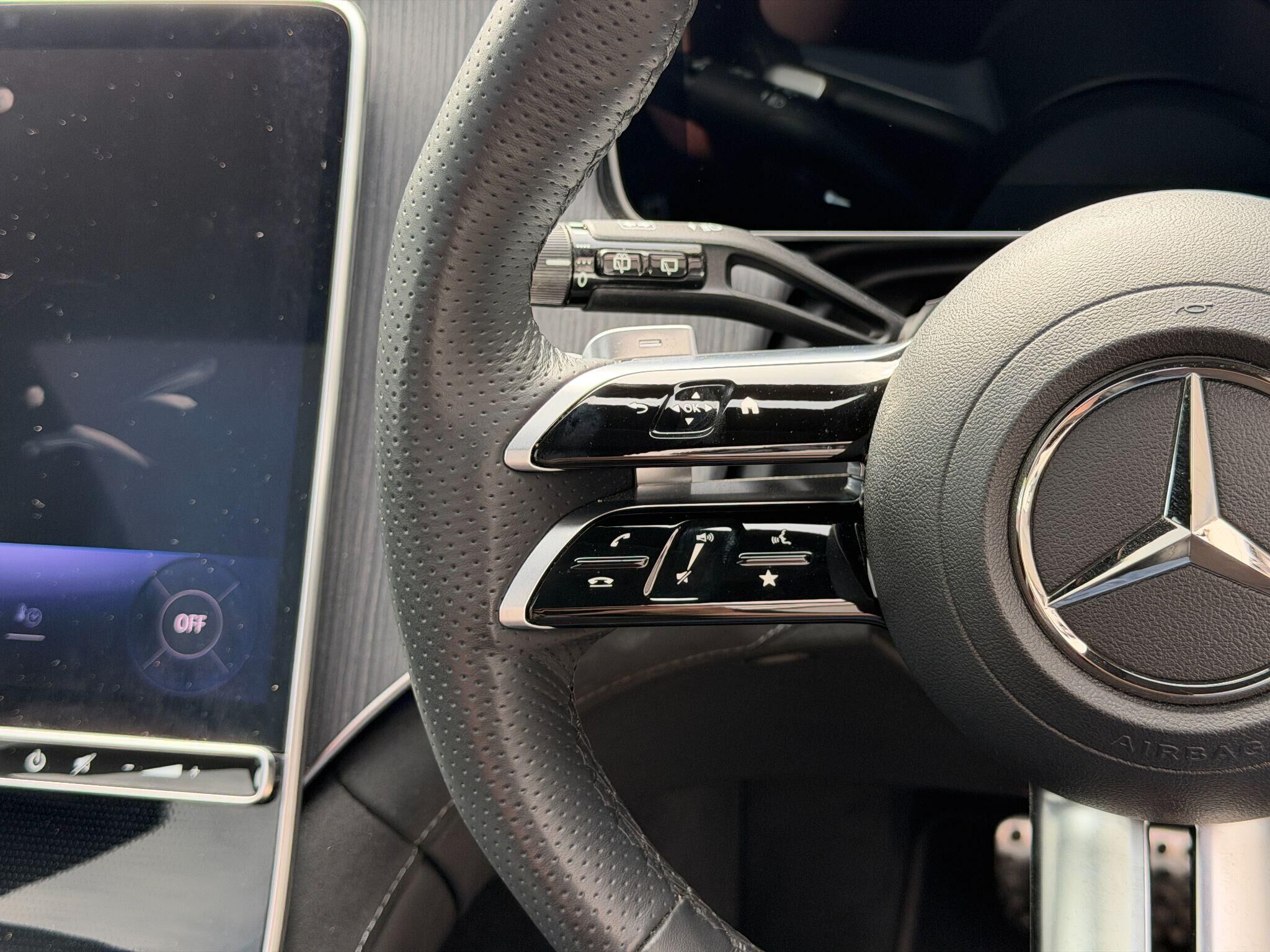 Mercedes-Benz EQE EQE Gallery Image