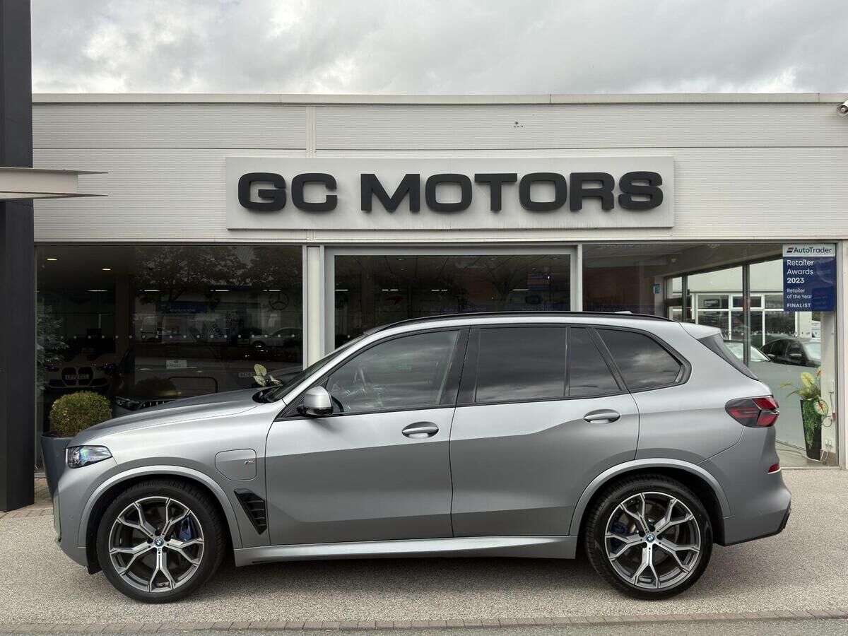 BMW X5 X5 Gallery Image