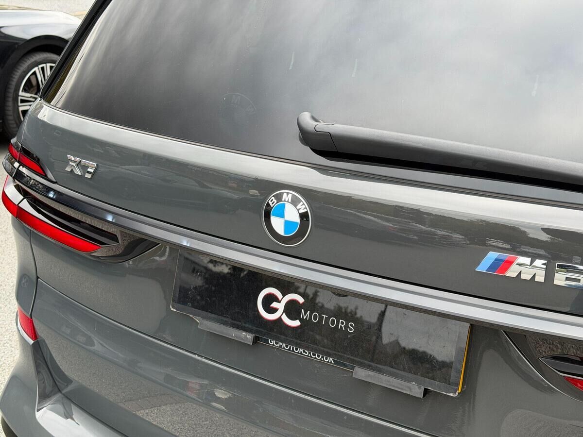 BMW X7 X7 Gallery Image