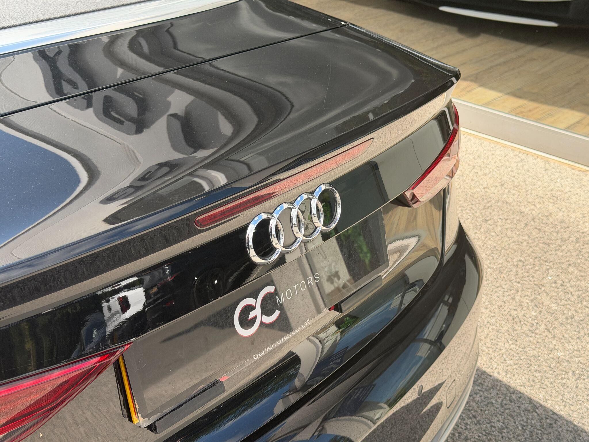 Audi S3 S3 Gallery Image